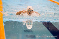 Сборная команда России по плаванию завоевала 2 золотые, 1 серебряную и 3 бронзовые медали в четвертый соревновательный день чемпионата мира Международного паралимпийского комитета в г. Глазго