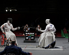 П.А. Рожков, А.А. Строкин посетили финалы соревнований по дзюдо и фехтованию на колясках 3 соревновательного дня XVI Паралимпийских летних игр в Токио