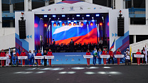 ТАСС: В Нижнем Новгороде торжественно открыли летние игры паралимпийцев "Мы вместе. Спорт"