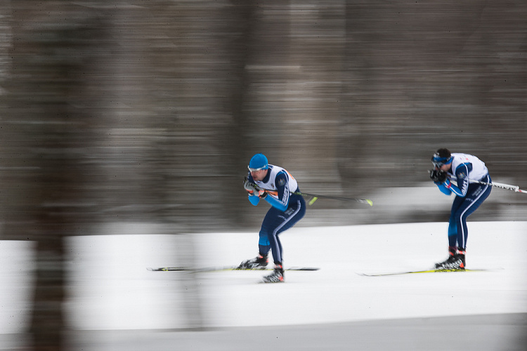 Итоги второго дня Открытых Всероссийских соревнований по видам спорта, включенным в программу Паралимпийских зимних игр