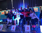 Россияне с огромным отрывом выиграли командный зачет первенства мира по фехтованию на колясках в Польше, завоевав 8 золотых медалей из 10 возможных