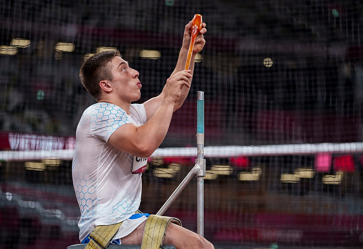 Команда ПКР завоевала 13 золотых, 7 серебряных и 20 бронзовых медалей по итогам четырех дней XVI Паралимпийских летних игр в г. Токио