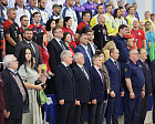 В Москве состоялась торжественная церемония открытия Кубка по волейболу сидя среди ветеранов СВО «Герои нашего времени»