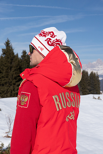 Компания Bosco экипировала сборную команду России на Паралимпийские игры-2026 Компания Bosco экипировала сборную команду России на Паралимпийские игры-2026