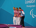 12 медалей завоевали российские спортсмены в 4-й день Паралимпийских летних Игр в Лондоне