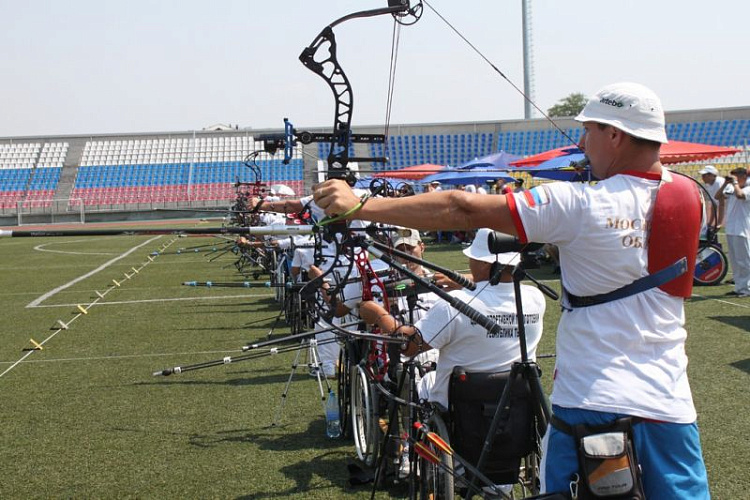 Определены победители чемпионата России по стрельбе из лука спорта лиц с ПОДА Определены победители чемпионата России по стрельбе из лука спорта лиц с ПОДА