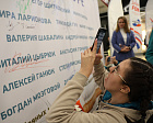 В аэропорту Шереметьево торжественно встретили российских паралимпийцев, вернувшихся с чемпионата мира по плаванию в Сингапуре
