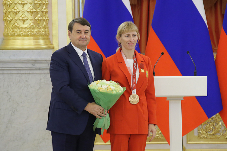 Алеся Степанюк: лауреат XIX премии ПКР «Возвращение в жизнь» в номинации «Что наша жизнь? — Борьба!»