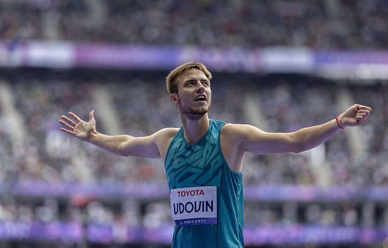 Андрей Вдовин: лауреат XIX спортивной премии ПКР «Возвращение в жизнь» в номинации «Преодоление»