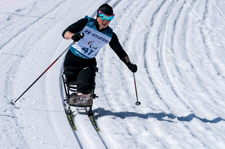 Паралимпиада-2018. Итоги 2 дня соревнований. Российская команда по керлингу на колясках обыграла сборную команду Финляндии в матче четвертого круга Паралимпийских игр