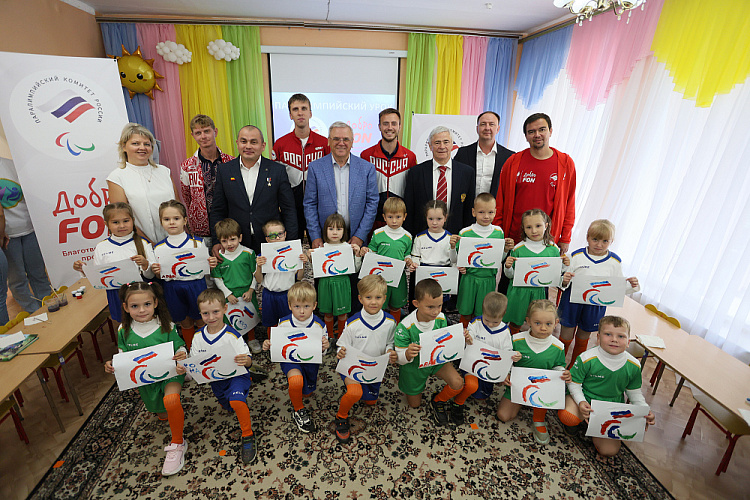 Андрей Вдовин: лауреат XIX спортивной премии ПКР «Возвращение в жизнь» в номинации «Преодоление»