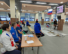 ПКР провел антидопинговые семинары для членов спортивной сборной команды России по фехтованию спорта лиц с ПОДА  