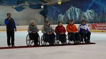 Команда Челябинской области выиграла чемпионат России по керлингу на колясках