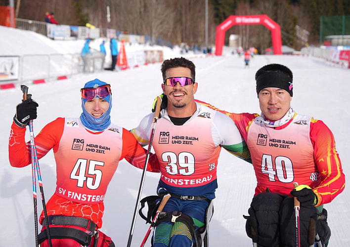 Сборная России завоевала 8 медалей на этапе Кубка мира по лыжным гонкам в Германии Сборная России завоевала 8 медалей на этапе Кубка мира по лыжным гонкам в Германии