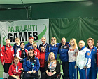 Женская команда Россия-1 по волейболу сидя стала победителем международного традиционного  турнира в г. Настола (Финляндия)