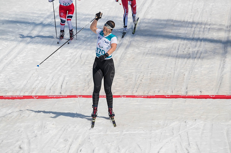 Паралимпиада-2018. Итоги 5 дня соревнований. Российские спортсмены завоевали 1 золотую, 2 серебряные и 1 бронзовую медали