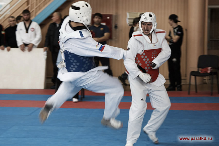 Спортсмены сборной Республики Дагестан одержали уверенную победу на чемпионате России по паратхэквондо в Ульяновске
