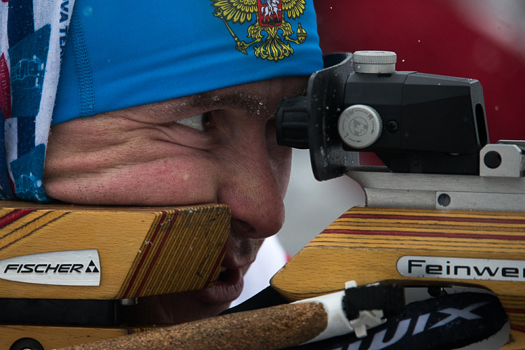 Итоги второго дня Открытых Всероссийских соревнований по видам спорта, включенным в программу Паралимпийских зимних игр