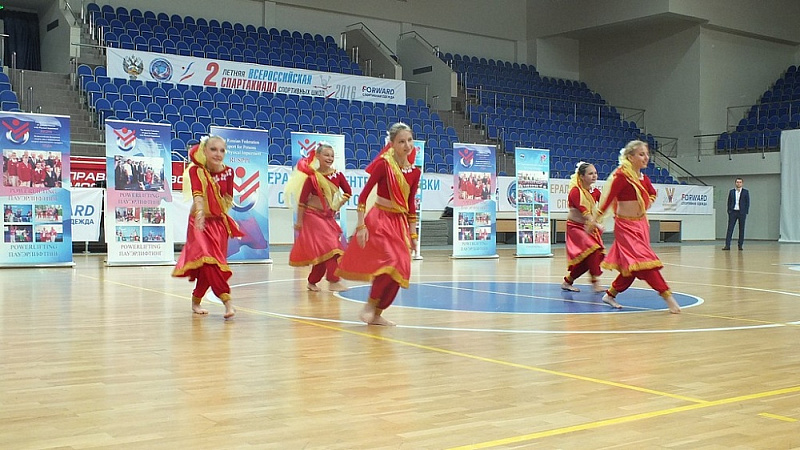 П.А. Рожков в г. Раменское (Московская область) во дворце спорта «Борисоглебский»  принял участие в торжественной церемонии открытия Всероссийской летней спартакиады детей инвалидов по спорту лиц с ПОДА