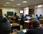 ПКР в Московской области провел Антидопинговые семинары для членов сборной команды России по плаванию спорта лиц с ПОДА