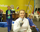 Завершились финальные встречи по фехтованию на колясках Летних игр паралимпийцев “Мы вместе. Спорт"  