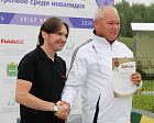В Татарстане завершились Всероссийские соревнования по стендовой стрельбе среди спортсменов с ПОДА