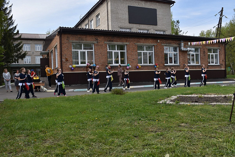 ТАСС: Около 80 детей выступили на фестивале спорта слепых памяти тренера Владимира Замятина